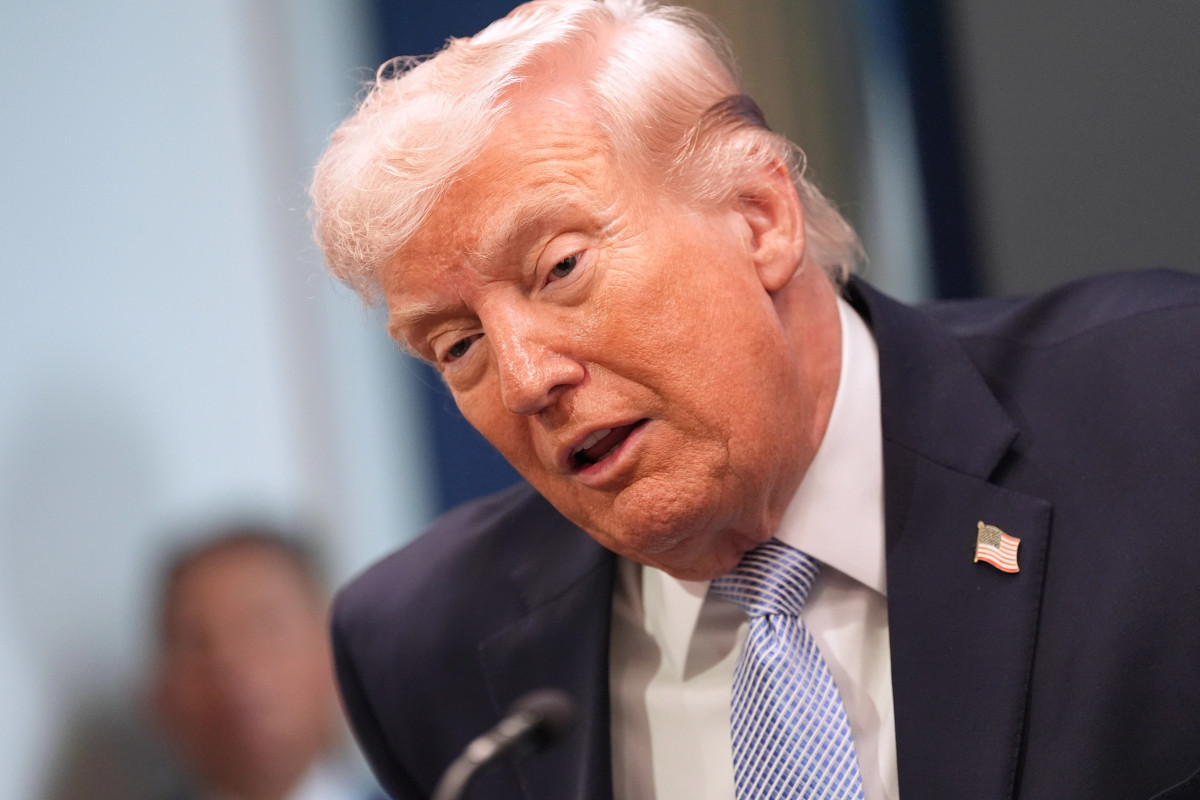 Trumpi thotë se SHBA ja do të punojë me Iranin për të  gërmuar  uraniumin e pasuruar