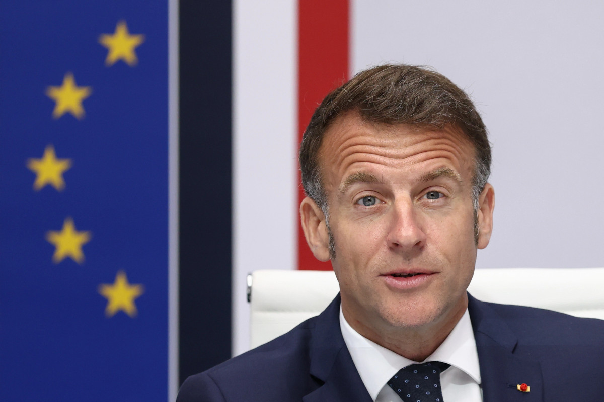 Macron  Rreth 15 vende do të lehtësojnë trafikun në Ngushticën e Hormuzit