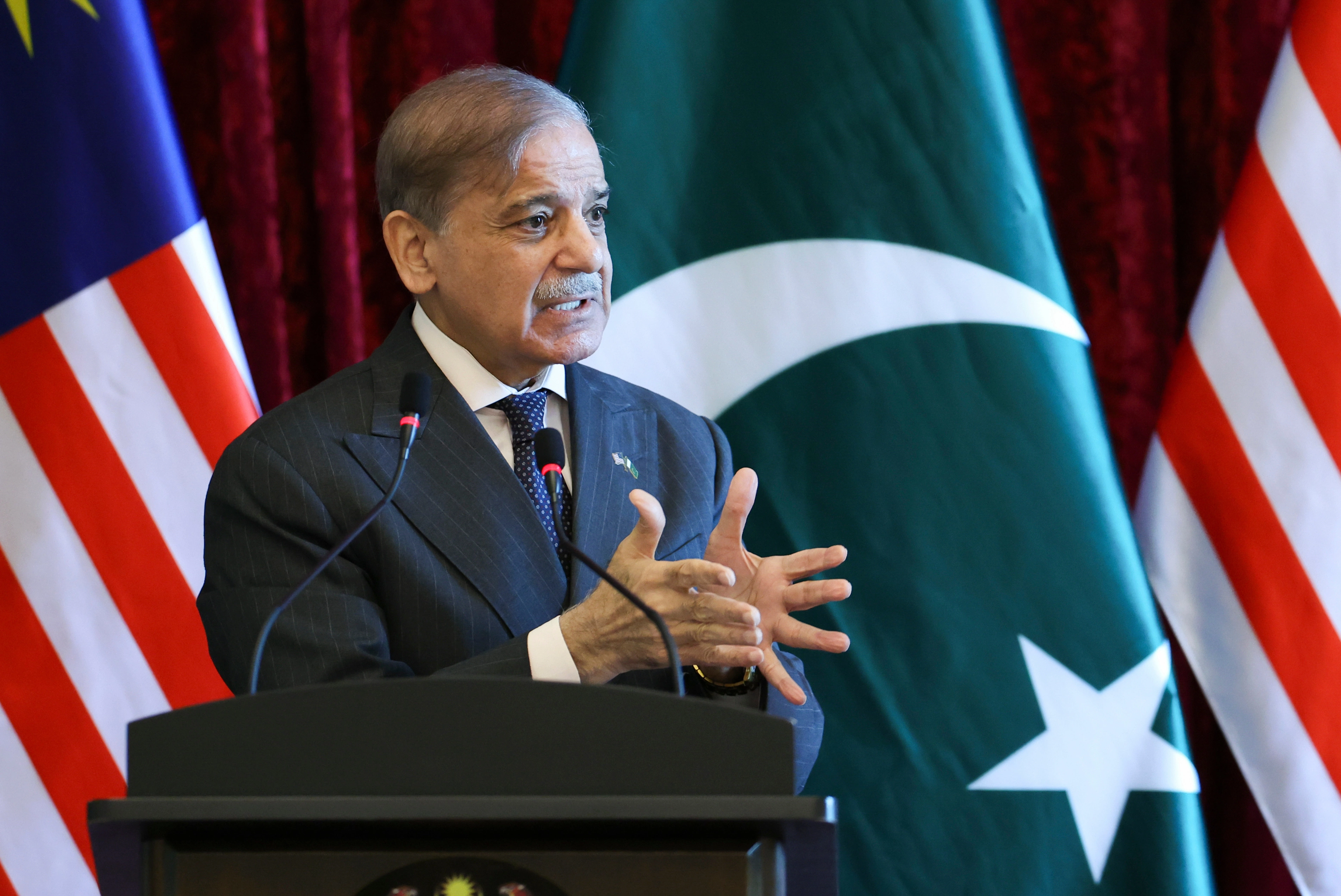 Shehbaz Sharif