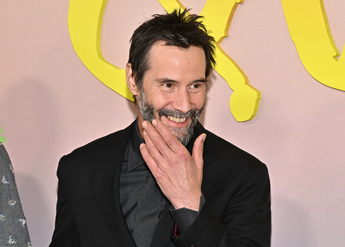 Keanu Reeves me këshillë për aktorët që ëndërrojnë Hollywoodin