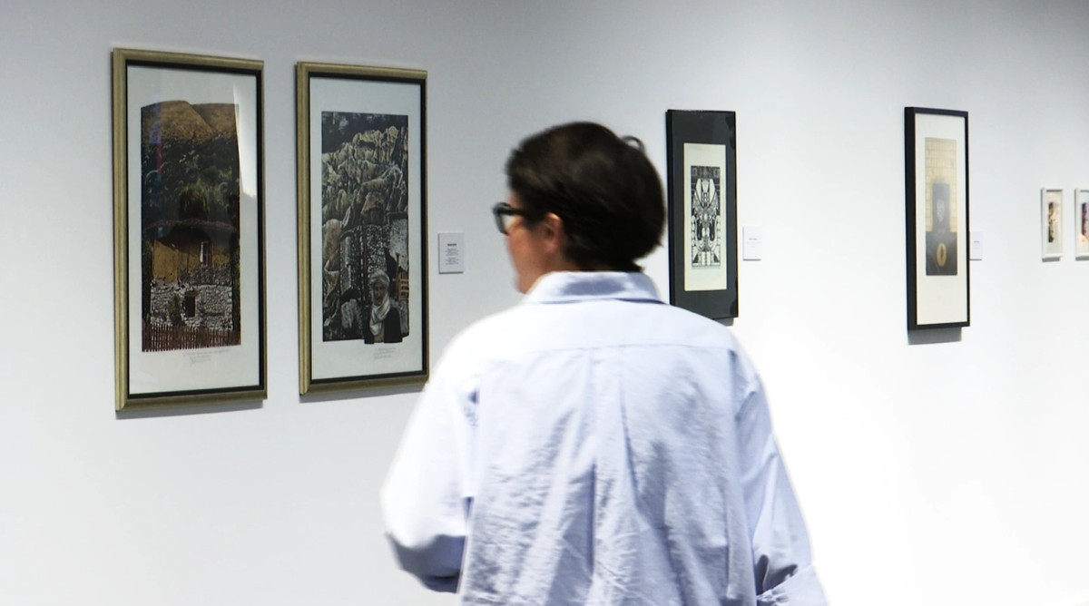  Gjurmë të grafikës  nxjerr nga thesaret edhe vepra të papara shqiptare