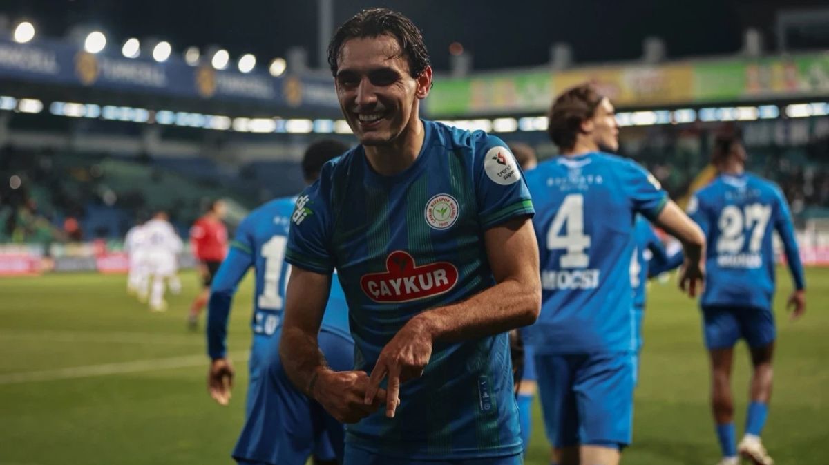 Laçi ia siguron fitoren Rizesporit me gol të minutës së 97 të