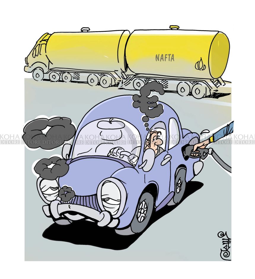 Karikatura e ditës