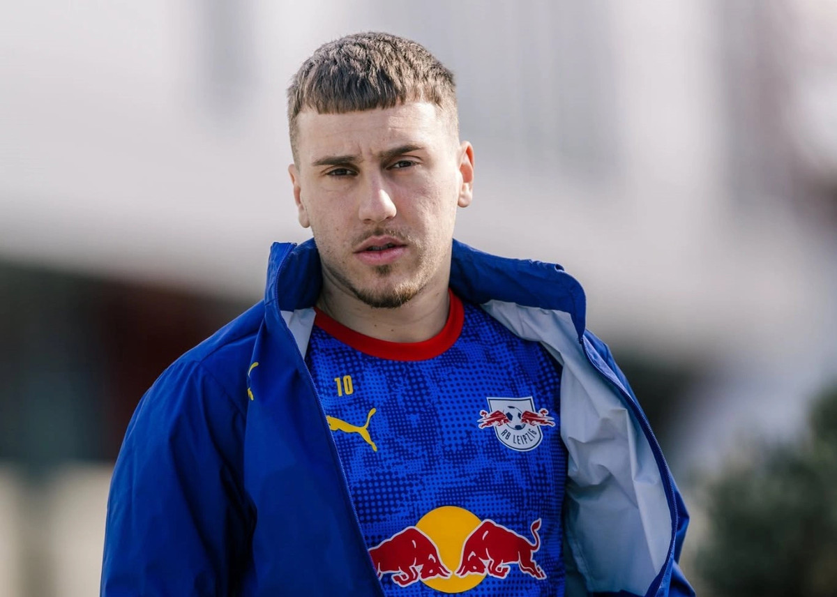 Gruda kthehet në stërvitje të premten