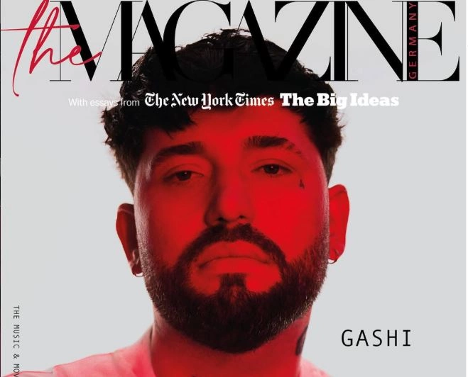 Gashi, fotografi nga Instagrami
