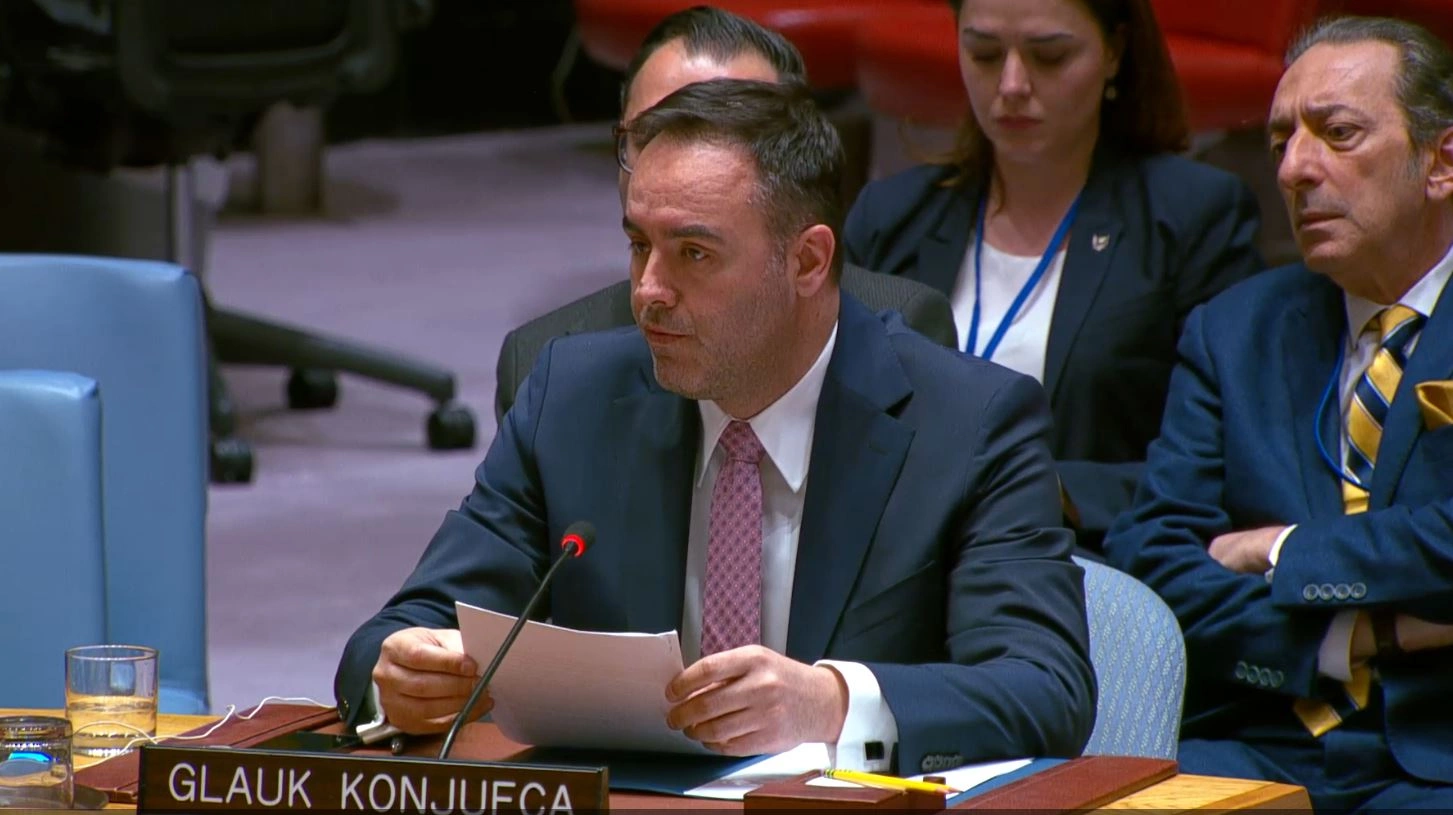 Konjufca: S’mund t’i besojmë Serbisë