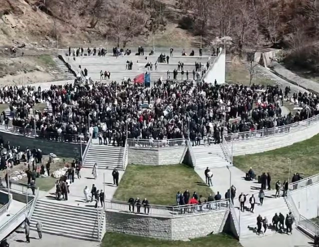 Thyerja e kufirit ndërshqiptar i dha tjetër epilog luftës