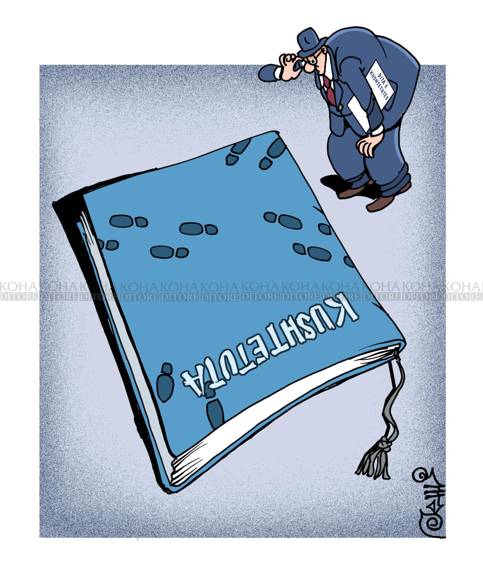 Karikatura e ditës