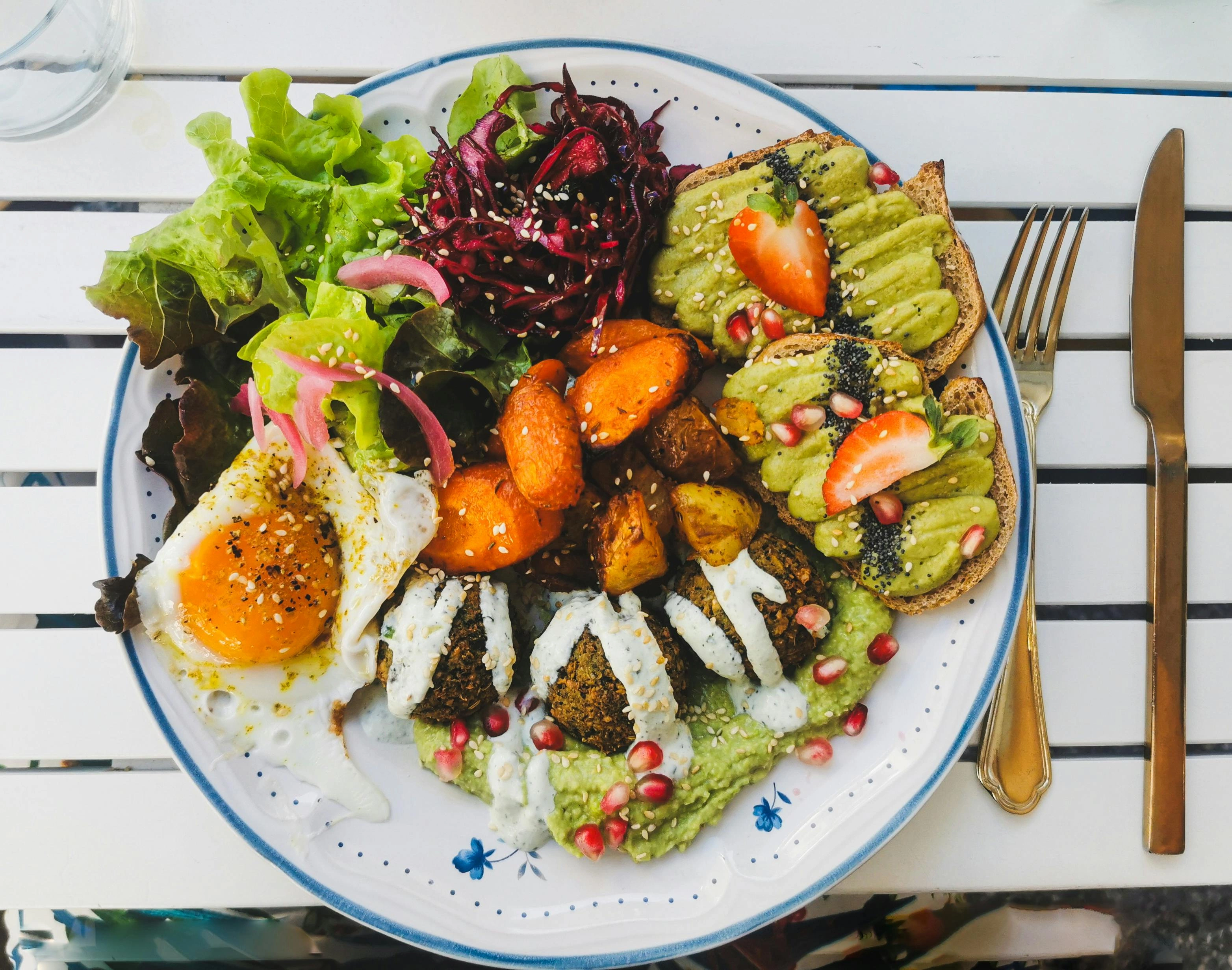 Ushqimet me bazë bimore