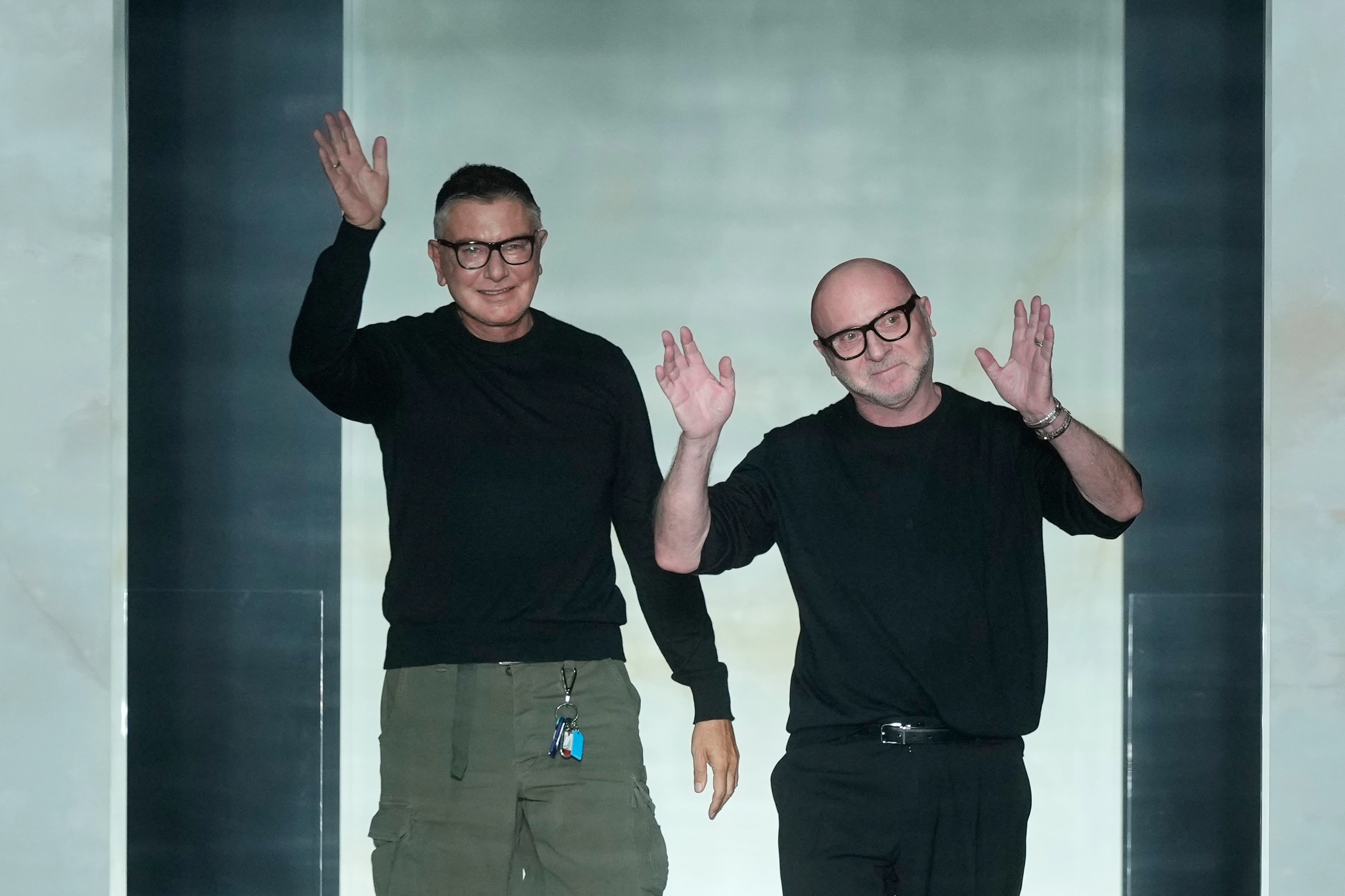 Stephano Gabbana dhe Domenico Dolce