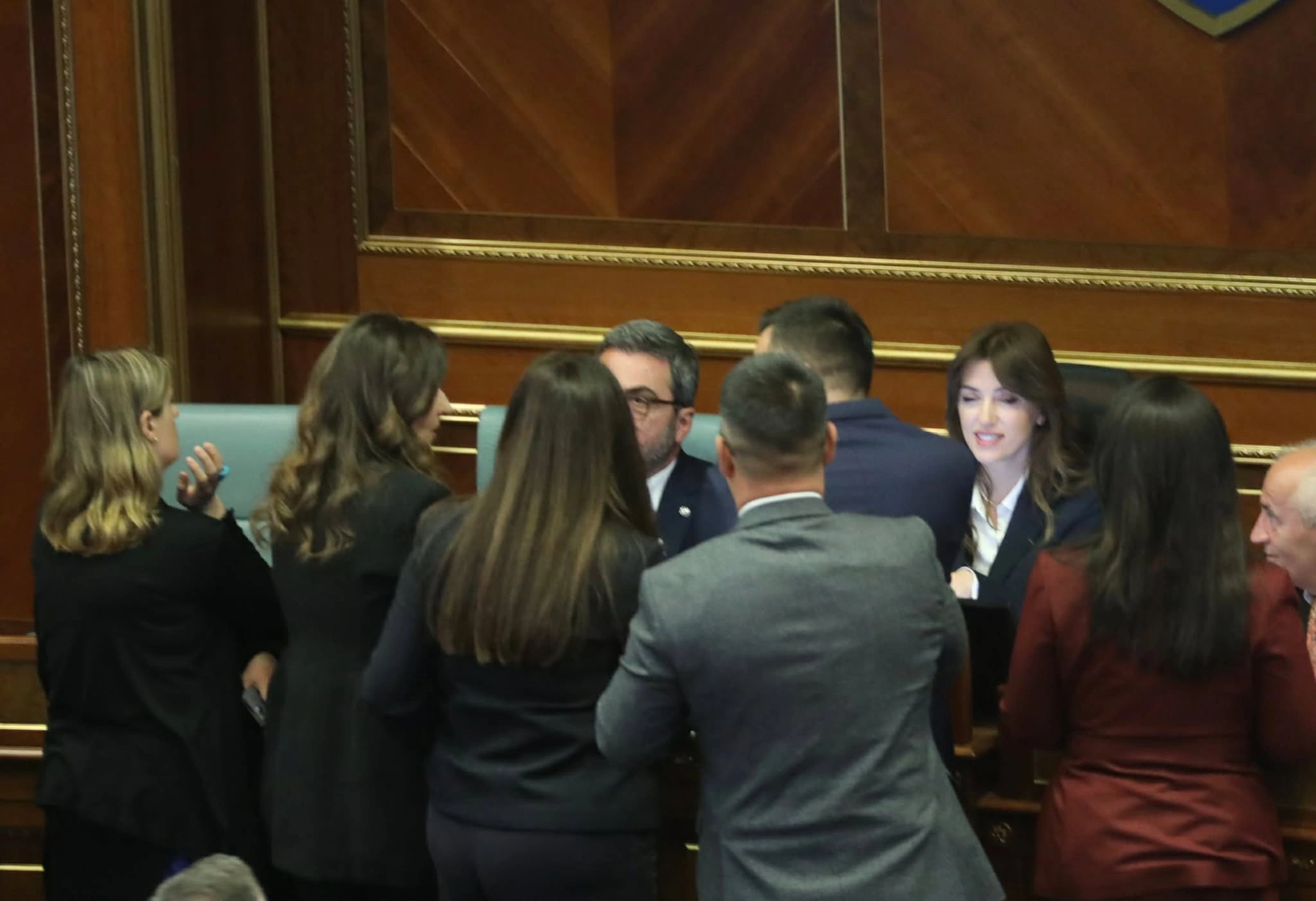 Seanca Kuvendi konsultime