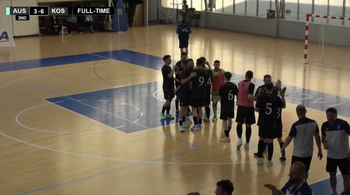 Kosova fiton bindshëm ndaj Austrisë  avancon tutje