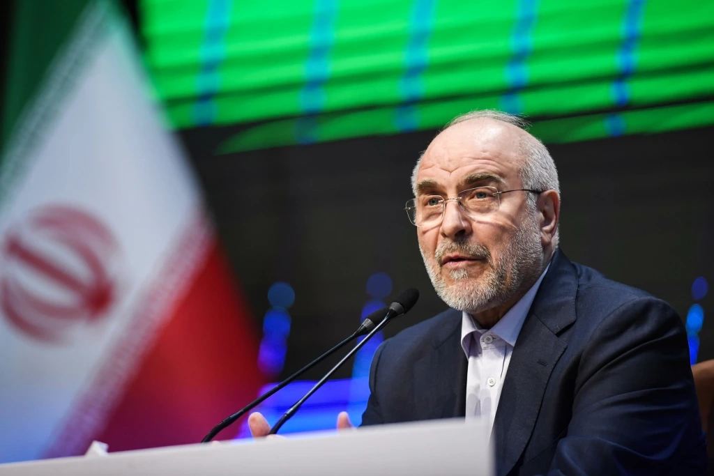 Mohammad Bagher Ghalibaf