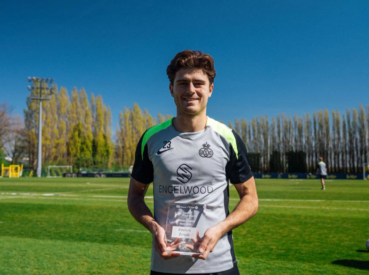 Tregimi interesant i Zenelit për kalimin në Belgjikë