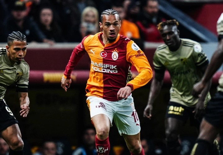 Galatasaray gabon në garën për titull