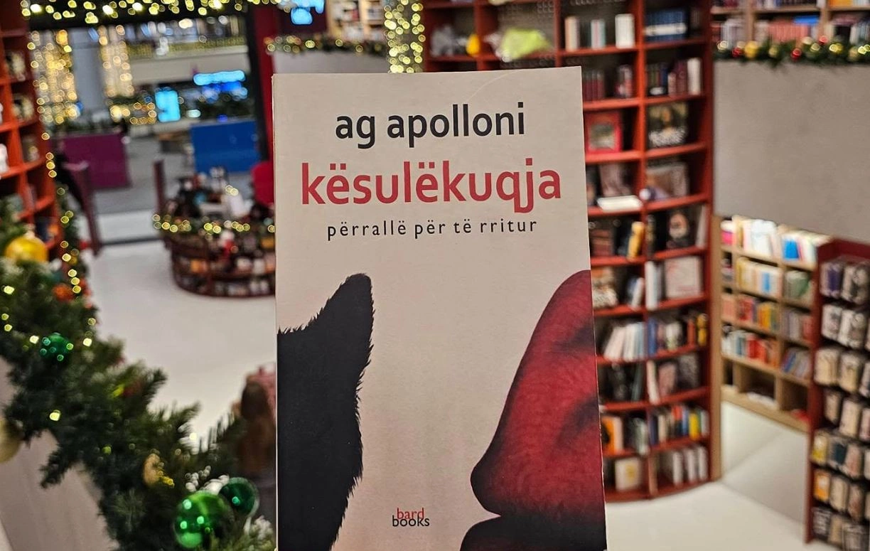 “Kësulëkuqja – Përrallë për të rritur”