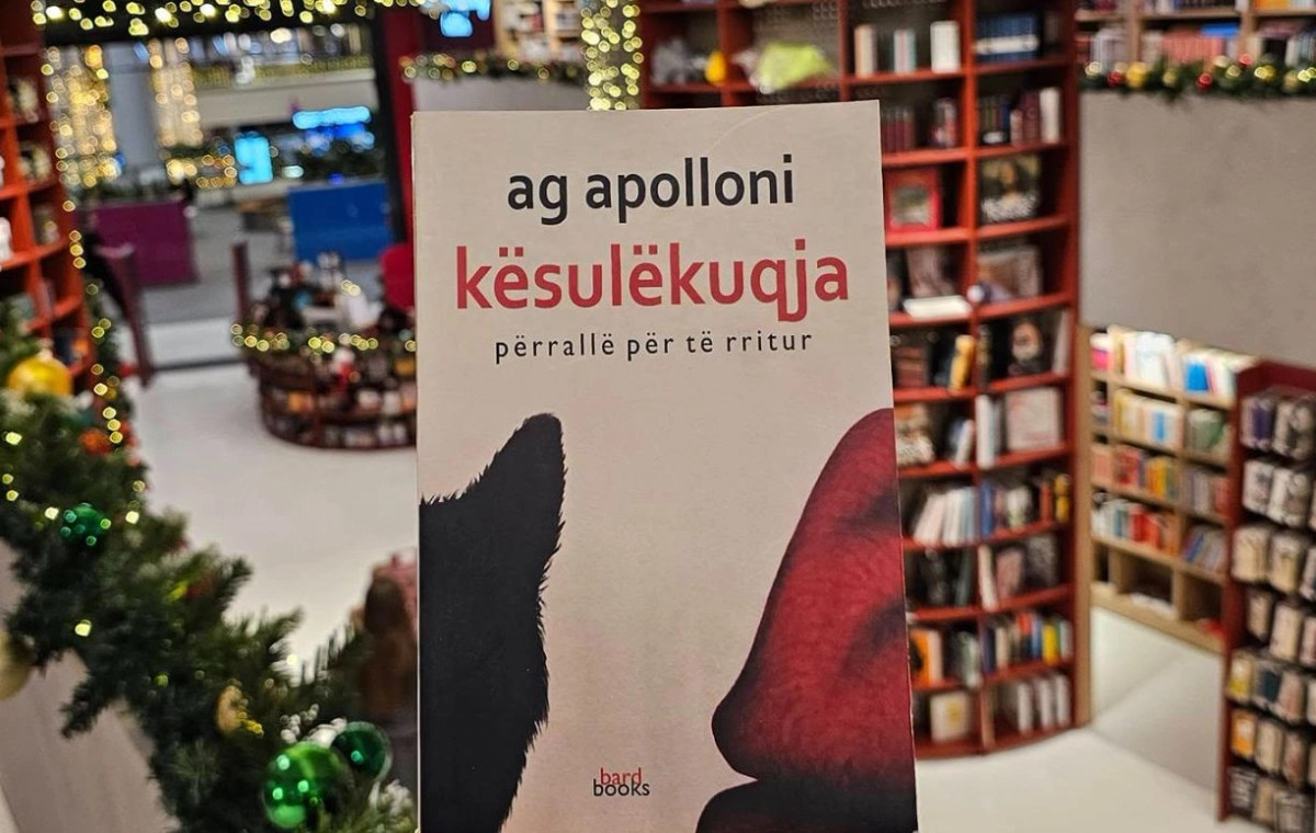 “Kësulëkuqja...” e Apollonit si mjeshtri rrëfimi drejt prezantimit në Universitetin e Harvardit