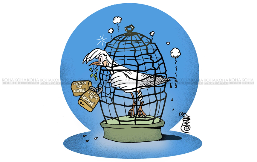 Karikatura e ditës