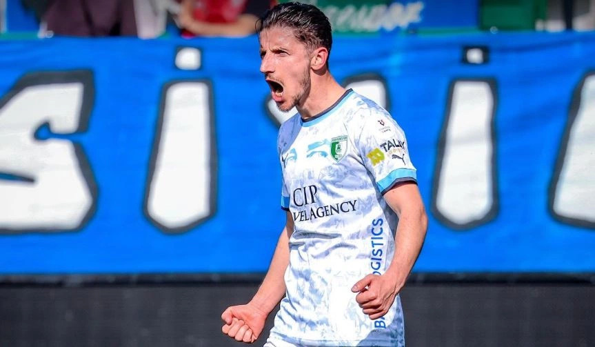 Bardhi asiston në fitoren e Konyasporit