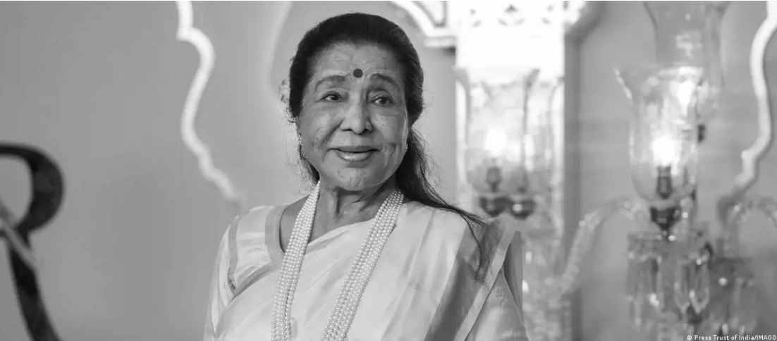 Asha Bhosle