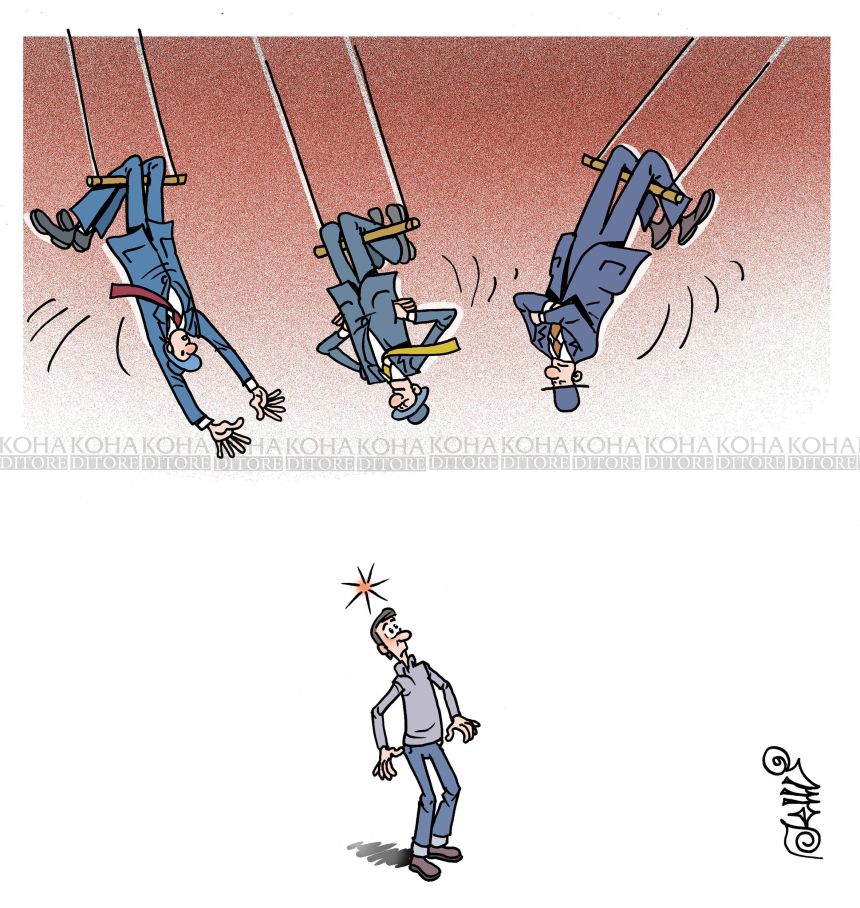 Karikatura e ditës