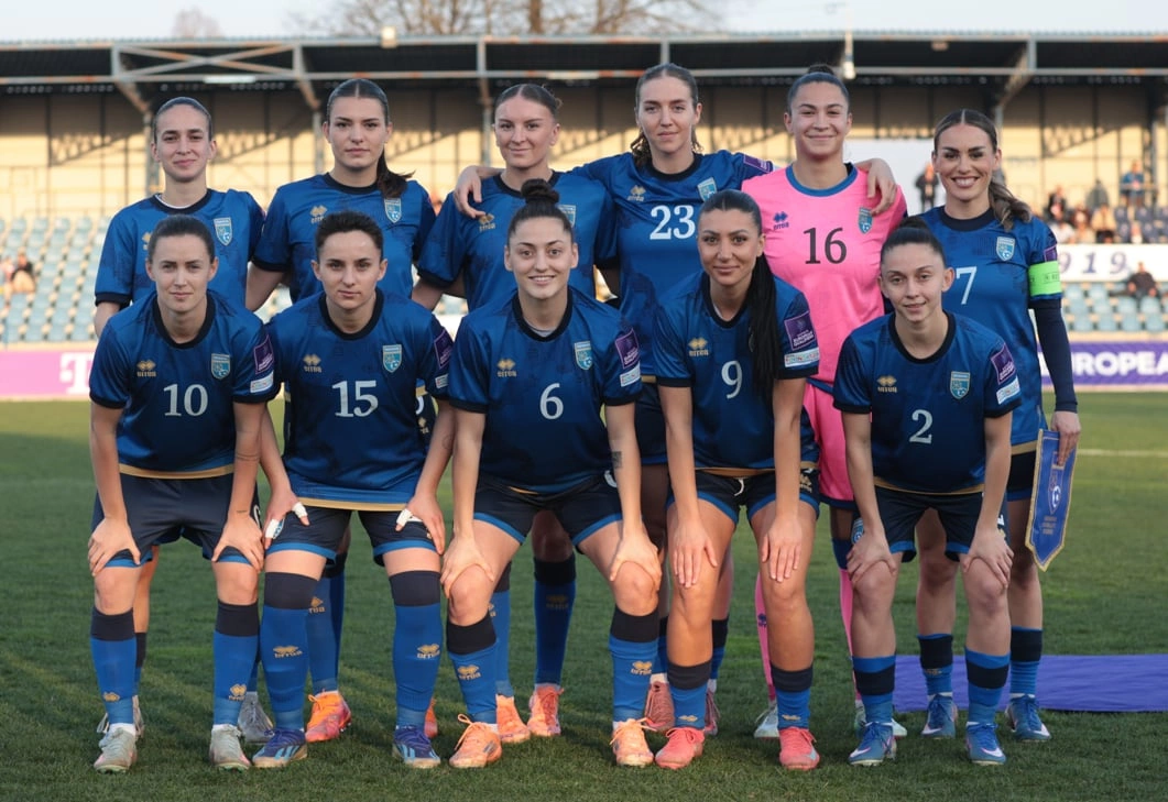 Kosova futbolliste