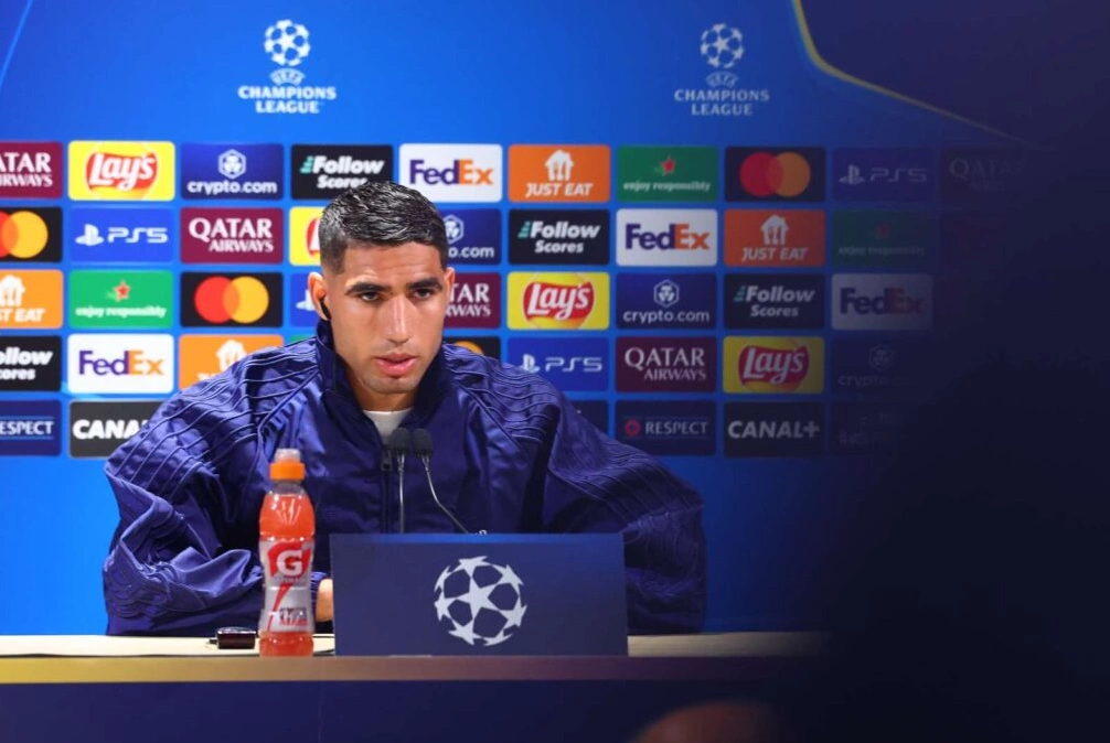 Achraf Hakimi
