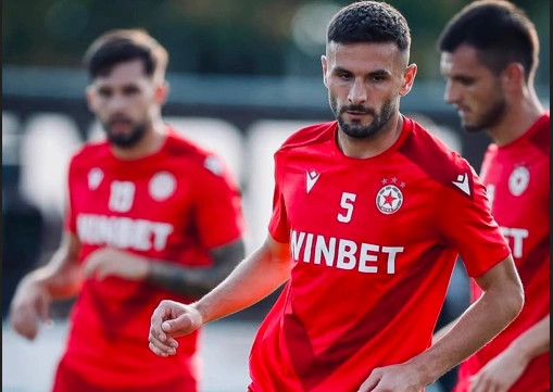 Pse nuk luajti Dellova në derbin kundër Levskit 