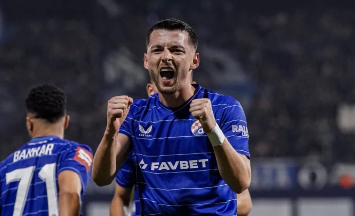 Fitore e thellë e Hoxhës me Dinamo Zagrebin