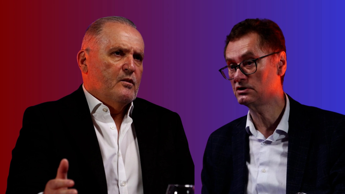 Si e humbëm fitoren e GJND-së... - Pjesa e 9-të e bashkëbisedimit në Pikë mes Veton Surroit dhe Blerim Shalës