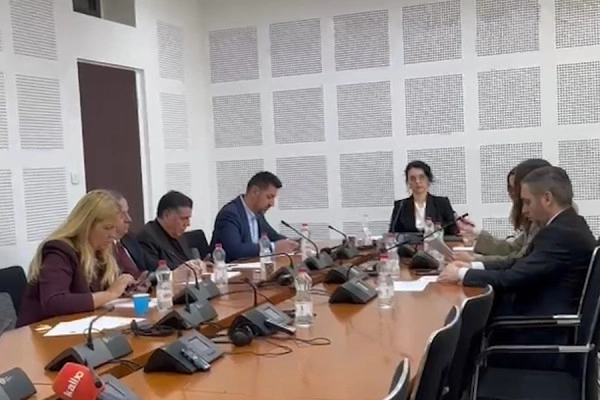 Komisioni Parlamentar për Punë të Jashtme