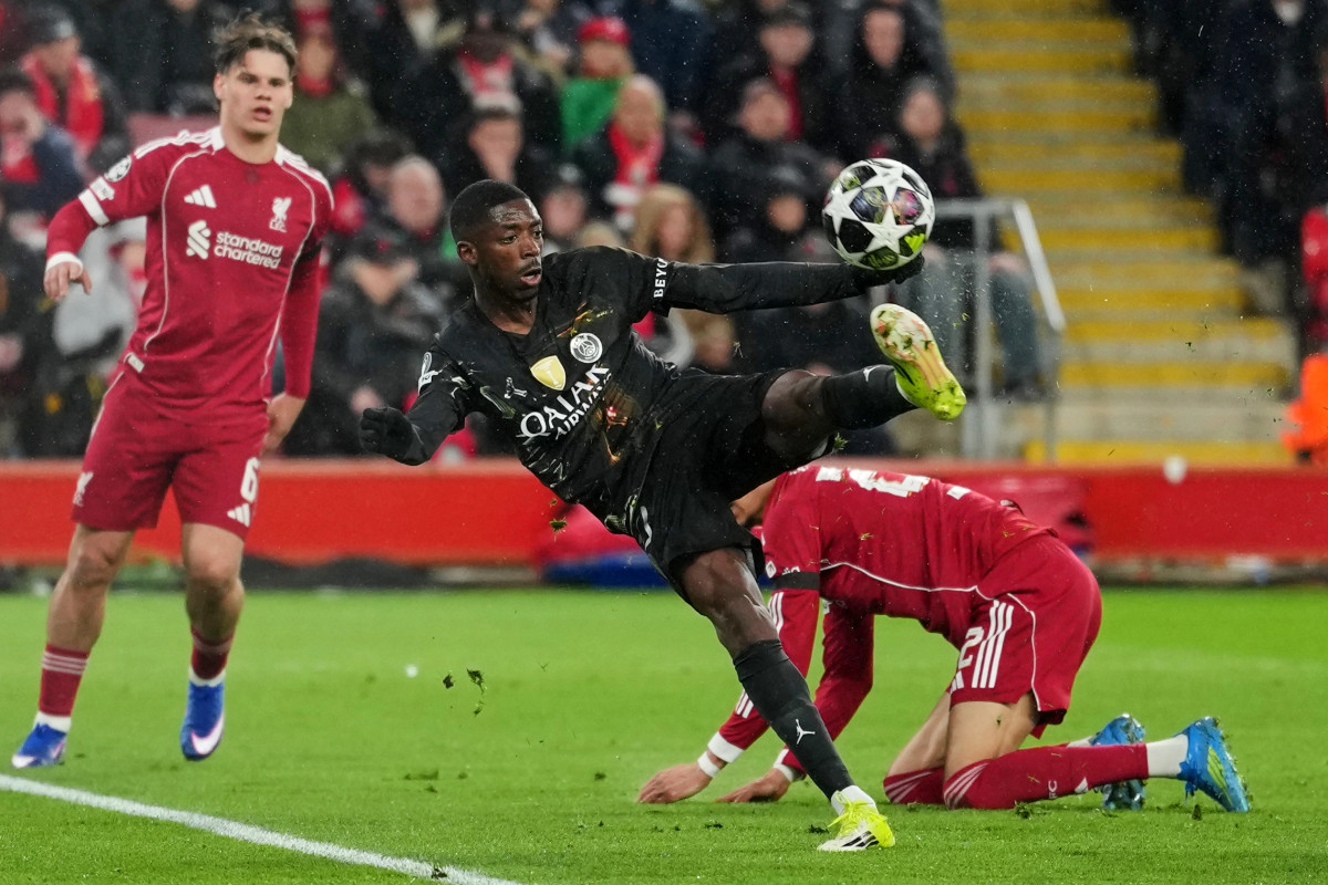 Dembele e dërgon Parisin në gjysmëfinale të Championsit