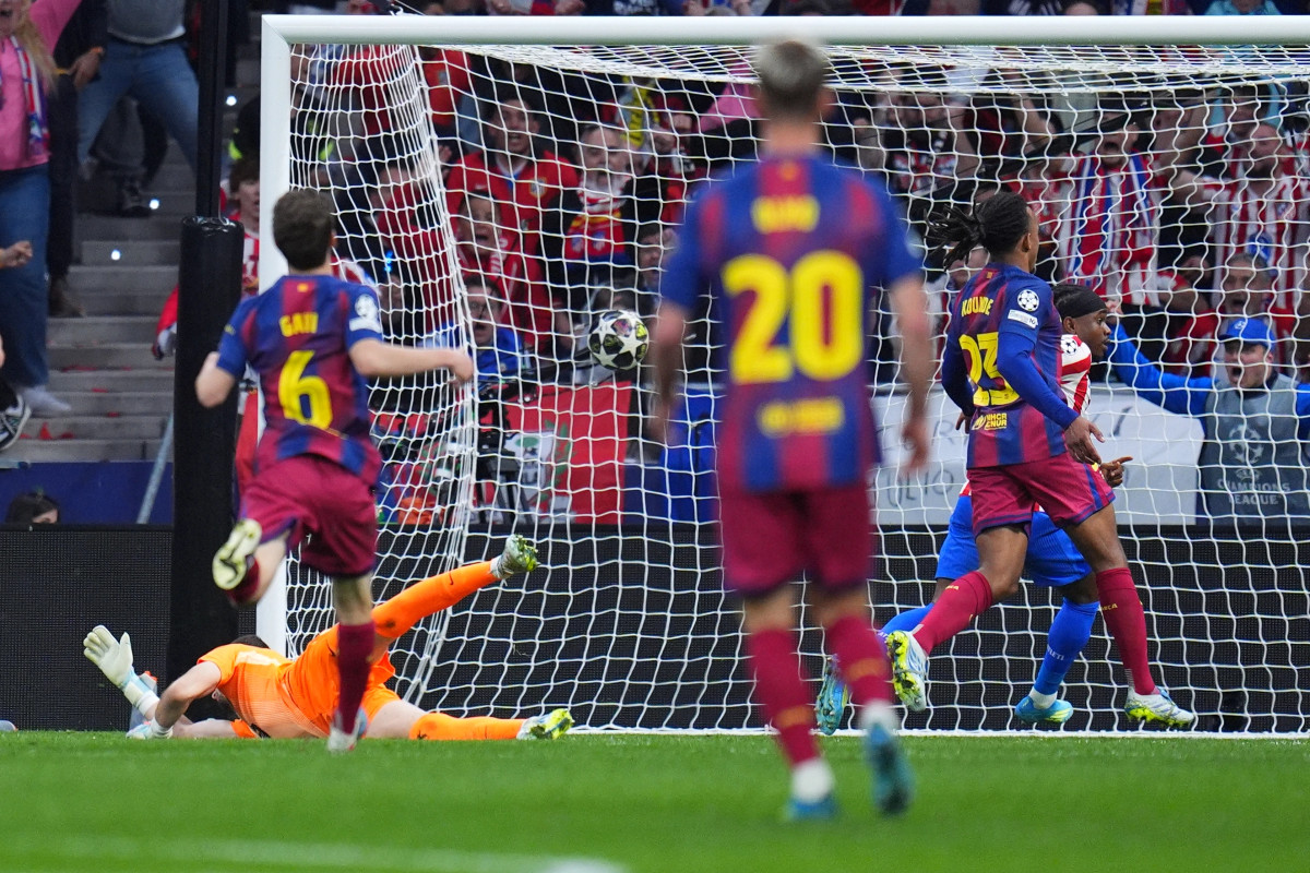 Lojtari më i mirë i ndeshjes Atletico   Barcelona  a befasoi UEFA 