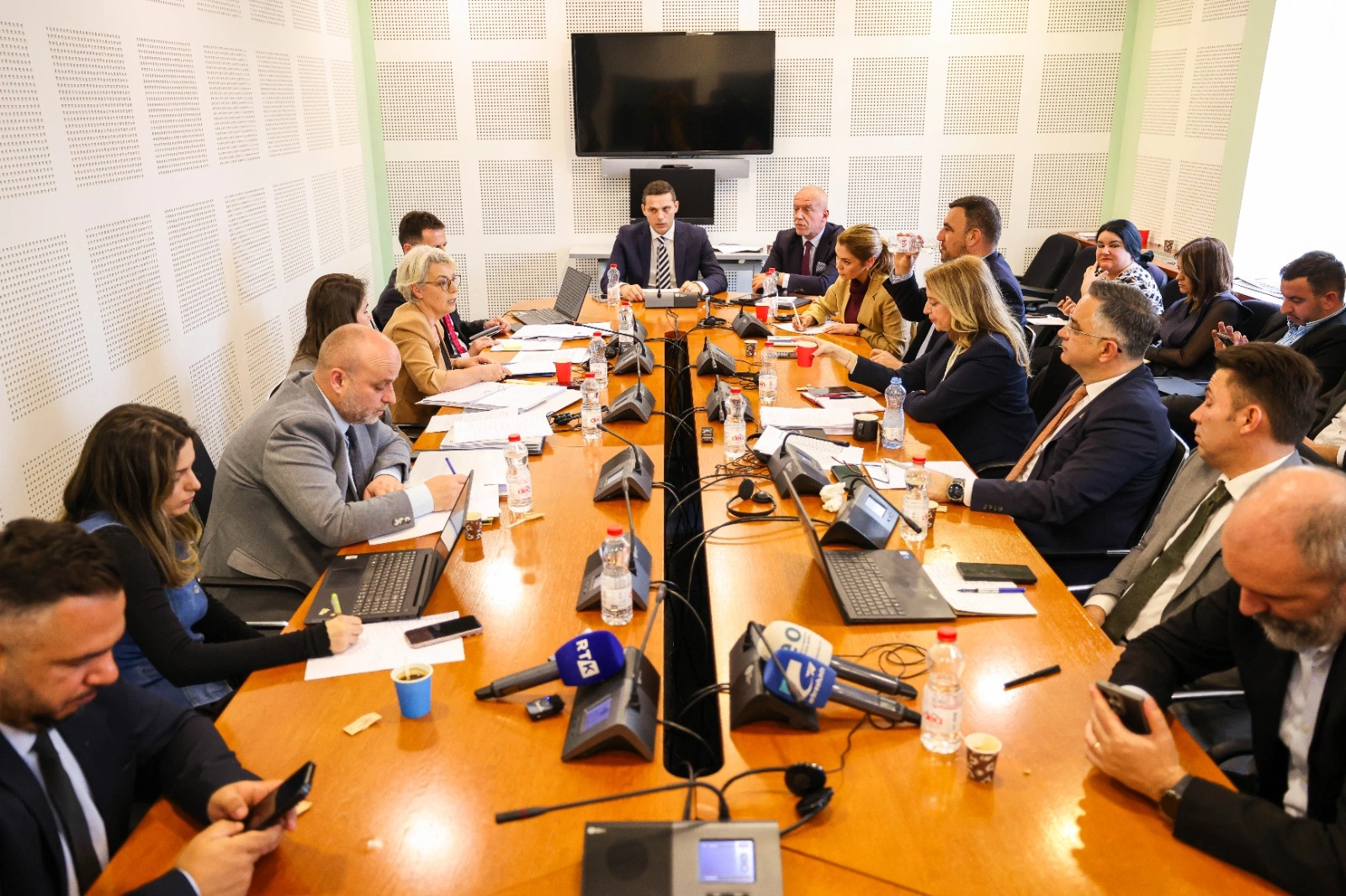 Komisioni për Legjislacion