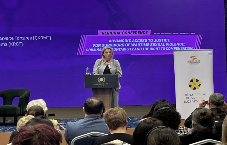 Kërkohet drejtësi për viktimat e dhunës seksuale në Kosovë