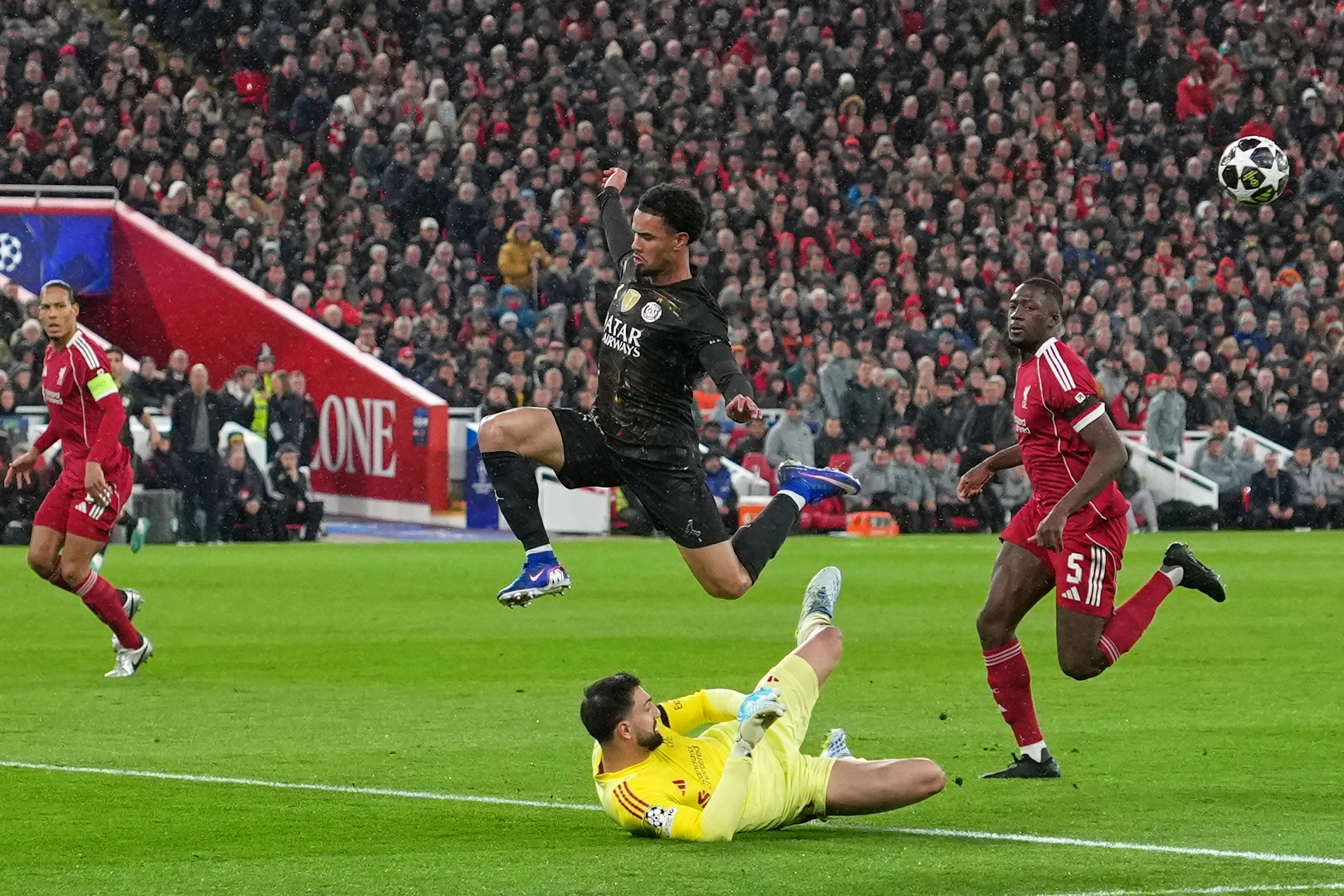 Liverpool - PSG