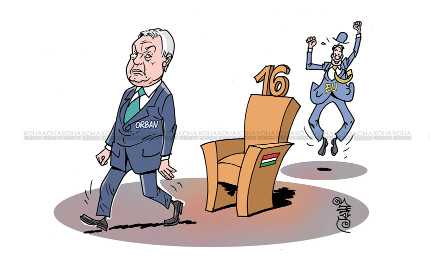 Karikatura e ditës
