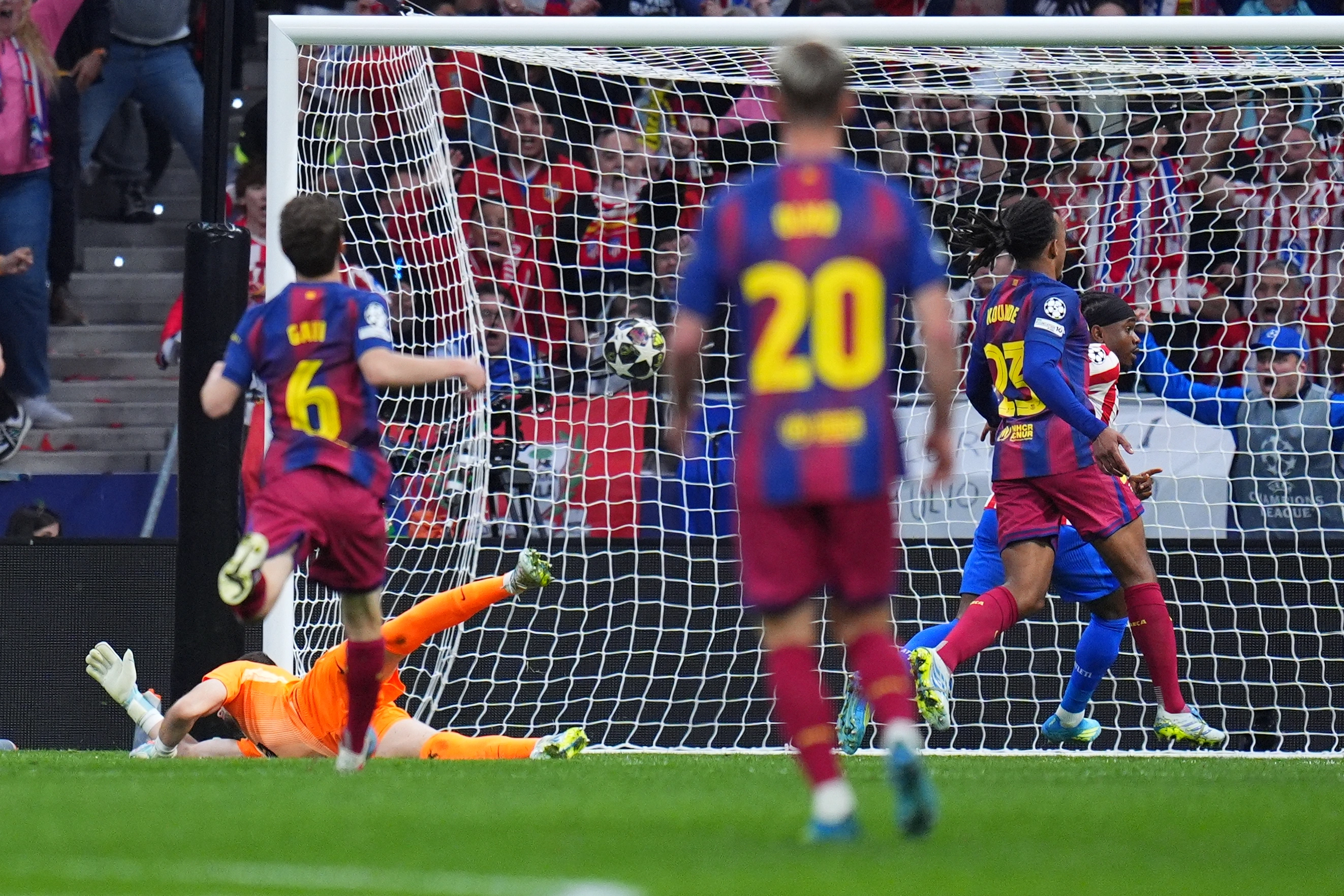 Atletico Madrid - Barcelona