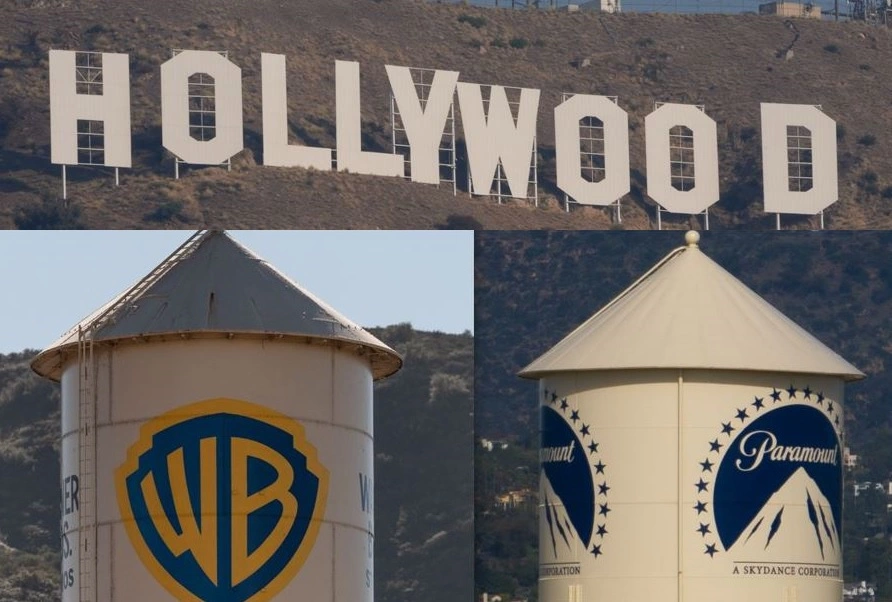 Hollywoodi kundër bashkimit të "Paramount" me "Warner Bros."