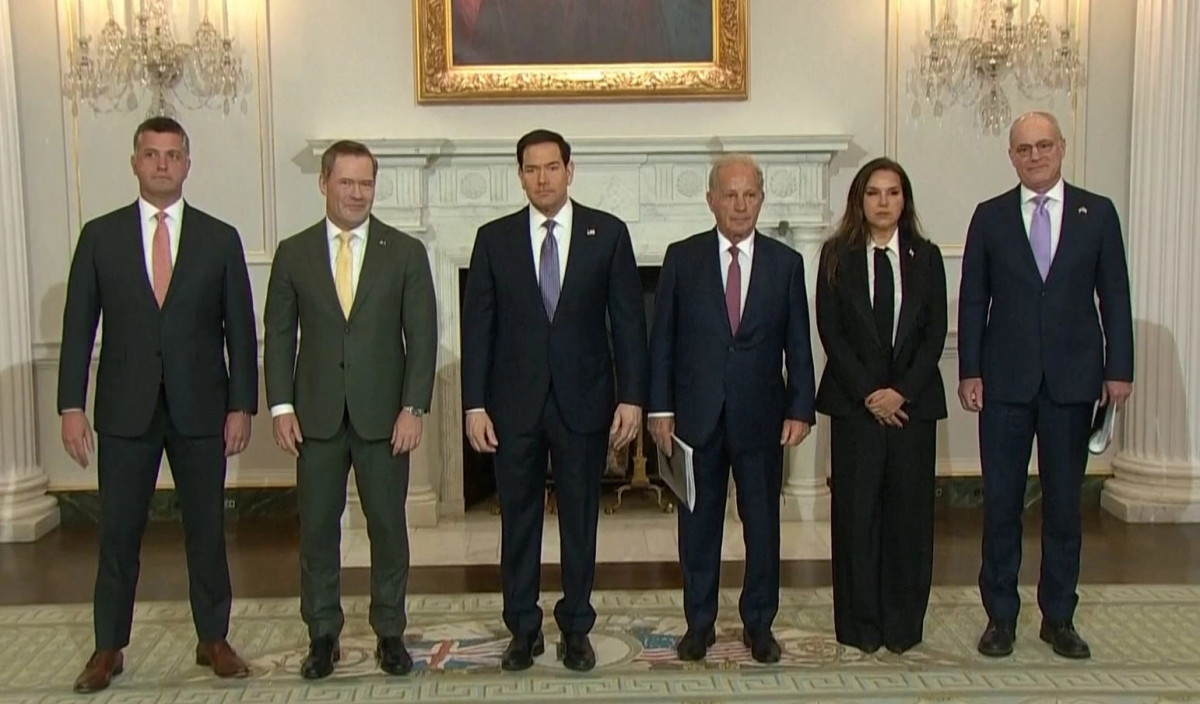 Nisin në Washington bisedimet mes Izraelit dhe Libanit për fundin e luftës