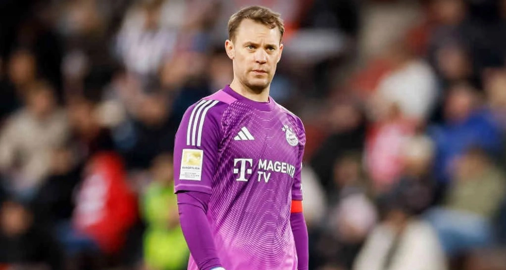 Manuel Neuer