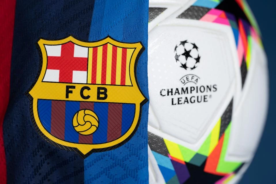 UEFA  Barcelona
