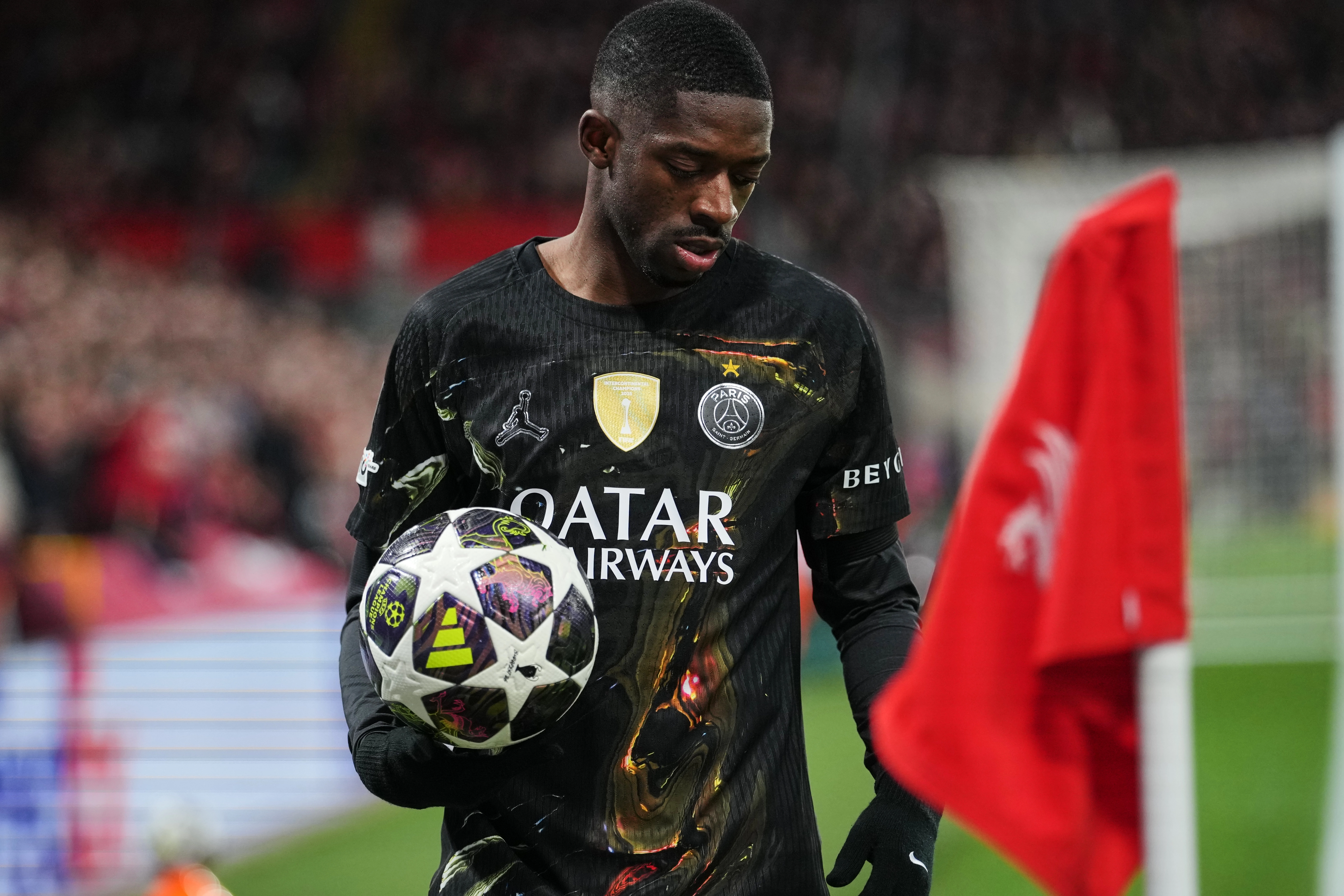 Ousmane Dembele