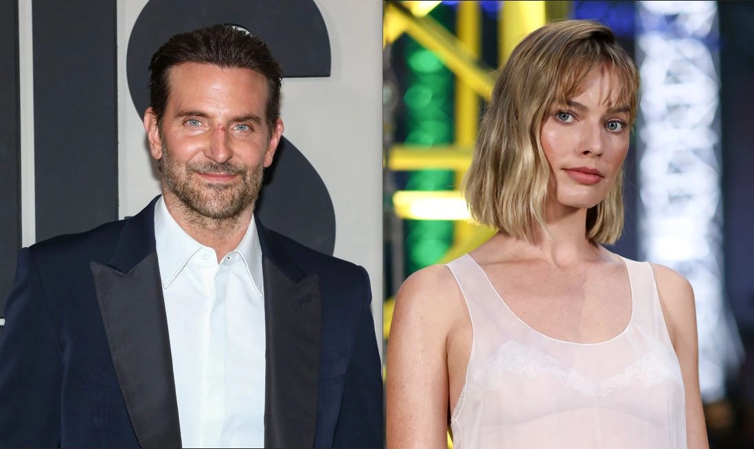 Bradley Cooper dhe Margot Robbie
