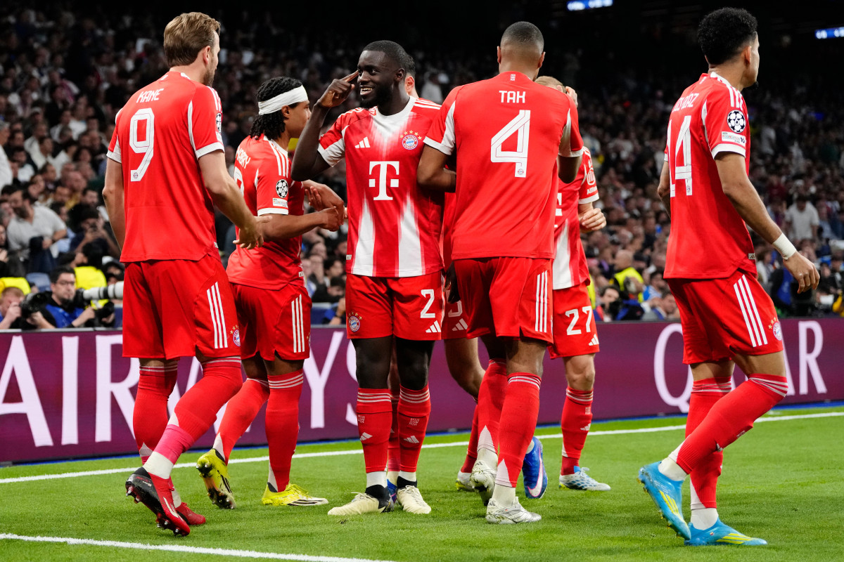 Barazohet rezultati në  Allianz Arena 