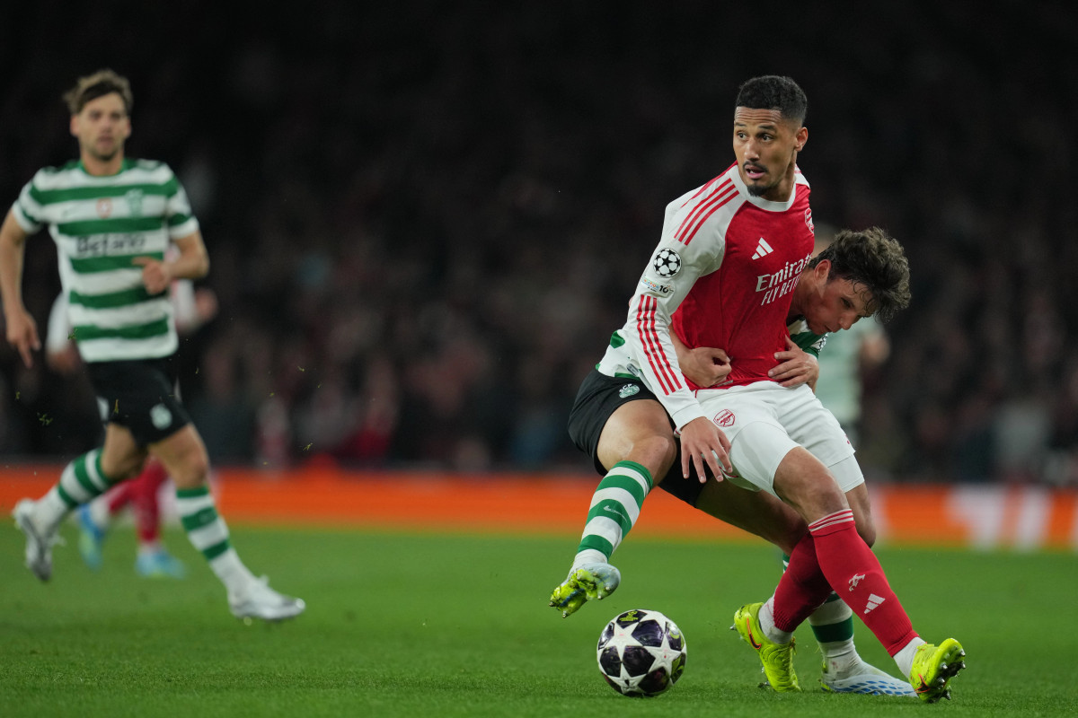 Arsenalit i mjafton fitorja e parë në Lisbonë