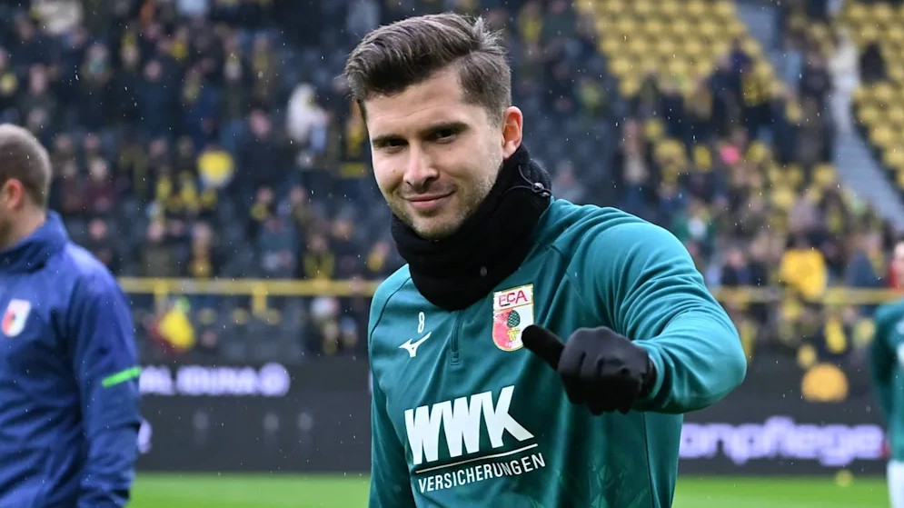 Rexhbeçaj pritet të bëhet transferimi i parë i Wolfsburgut