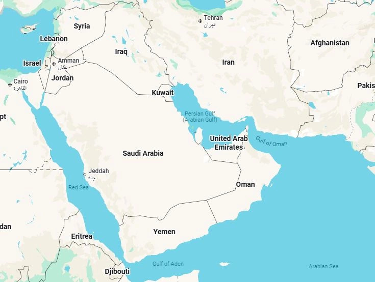 Irani kërcënon me bllokadë të tregtisë detare në pothuajse të gjithë Lindjen e Mesme