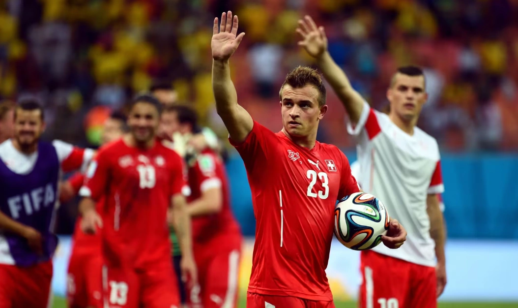 Shaqiri