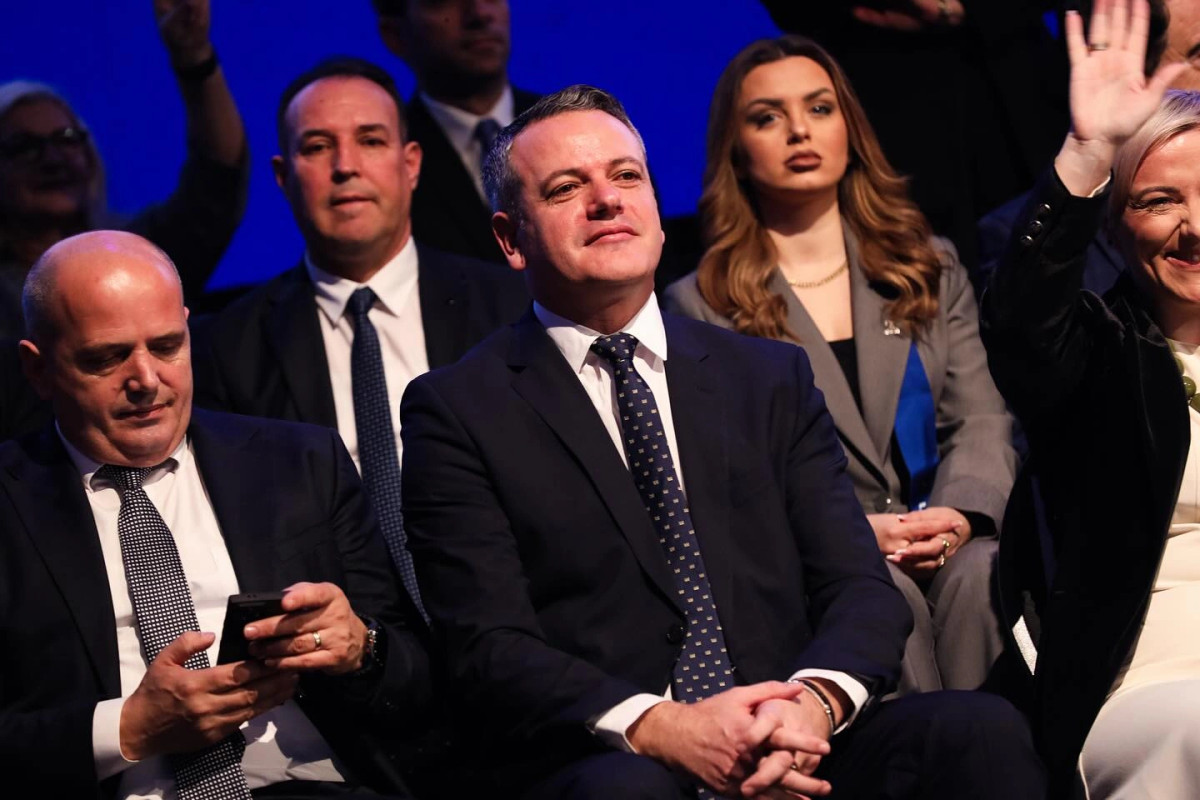 Gashi pasi s u përfshi në Kryesi  LDK së i duhet një cikël i ri  me lidership dhe energji të re